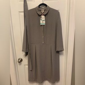 Anna Klein Career Dress